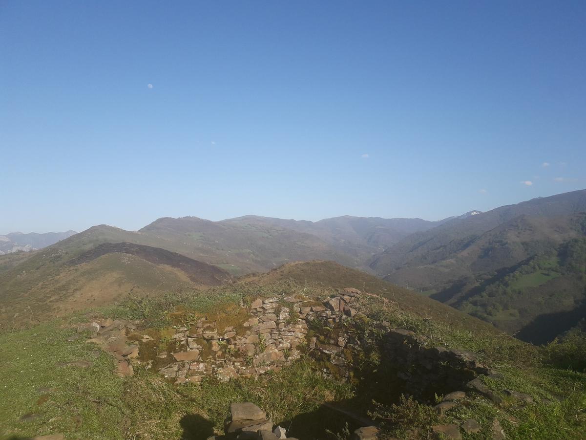 La Corrala De Jose Susana San Miguel  Exteriér fotografie